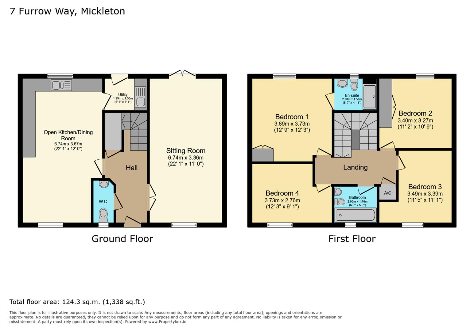 Floorplan